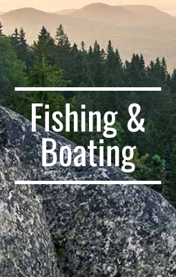 Fishing & Boating