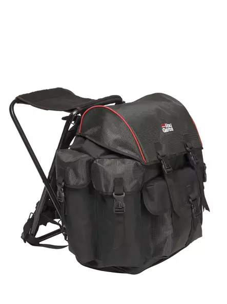Abu Garcia Large Rucksack Stool - Backpack Stools - 036282589230 - 2
