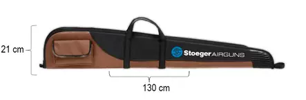 Vapenväska Stoeger 130cm - Vapenväskor och fodral - 0STG130 - 2