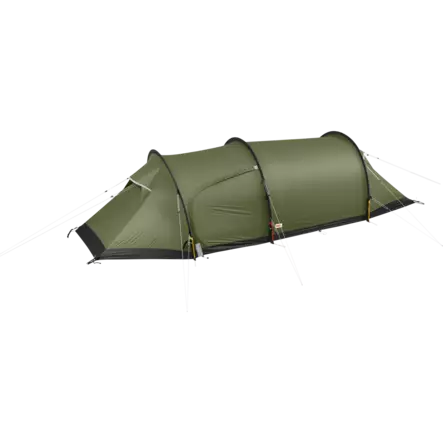 Fjällräven Keb Endurance 2 Pine Green - Tents and Accessories - 7323450207120 - 1