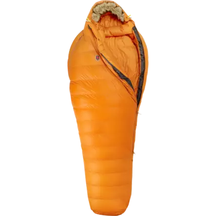 Fjällräven Polar -30 Reg Burnt Orange - Sleeping Bags - 7392158988990 - 2