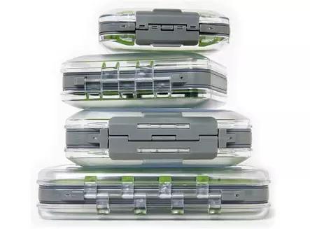 Guideline Dubbelsidig silikon fluglåda - Flugaskar - 7033841057790 - 2