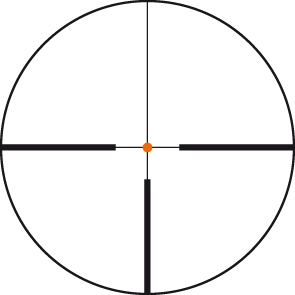 Swarovski Z6i 1.7-10x42 II L 4A-I - Swarovski Z6 Scopes - 9006325070750 - 2