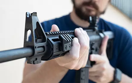 UTG Picatinny-adapter M-LOK - Tillbehör för timmer - 4717385556690 - 2