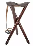 5etta 3-benslegs strykstol 50 cm - Sittunderlag och campingstolar - 7333080015170 - 1