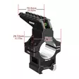 DiscoveryOpt DGPR 3 30mm High - Weaver / Picatinny - 40440150020 - 6