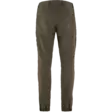 Fjällräven Keb Agile byxor för män, Mörk Oliv - Utomhusbyxor - 7323451024870 - 2