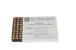 Ginex LRM Large Magnum Rifle Cartridge 100/box - Dolls - ginexlrm100 - 1