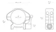 Hawke Quick-Detach 30mm Low Weaver / Picatinny Rings - Weaver / Picatinny - 5054492230150 - 2