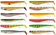 Illex Dexter Shad 340 34cm 149g - Gäddjigg och softbaits - 3297830693060 - 2