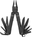 Leatherman Rebar Black with MOLLE Case - Leatherman - 037447494000 - 1