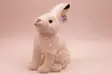 Gosedjur Hare i vinterpäls 28cm - Gosedjur - 6430018776590 - 2