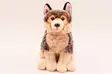 Gosedjuret Varg sittande 30cm - Gosedjur - 6430018778020 - 1