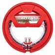 Real Avid Bore Boss Pistol Cleaning Rope - Boresnake Cleaning Ropes - 813119012280 - 1