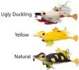 Savage Gear 3D Suicide Duck 10.5cm 28g - Popper and Other Surface Lures - 5706301537300 - 3