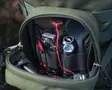 Savotta Zipped GP Pouch 3x3 Vihreä - Extra fickor för ryggsäckar - 6419134201810 - 6