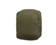 Savotta Zipped GP Pouch 3x3 Vihreä - Extra fickor för ryggsäckar - 6419134201810 - 1