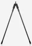 Spartan Precision Springbok Bipod - Bipods and Shooting Supports - 616985235490 - 1