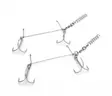 Svartzonker Stinger Tackle 2st - Trekrok och färdiga riggar - 6430055945140 - 1