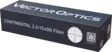 Vector Optics Continental X6 2,5-15x56 - Övriga kikarsikten - 6976386125900 - 10