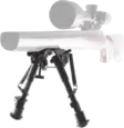 Vector Optics Rokstad Bipod 6-9" - Bipods and Shooting Supports - 6976386126310 - 8