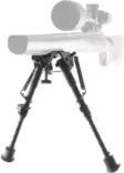 Vector Optics Rokstad Bipod 6-9" - Bipods and Shooting Supports - 6976386126310 - 9