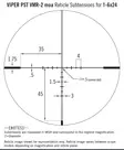 Vortex Viper PST Gen II 1-6x24 SFP - Övriga kikarsikten - 875874006140 - 5