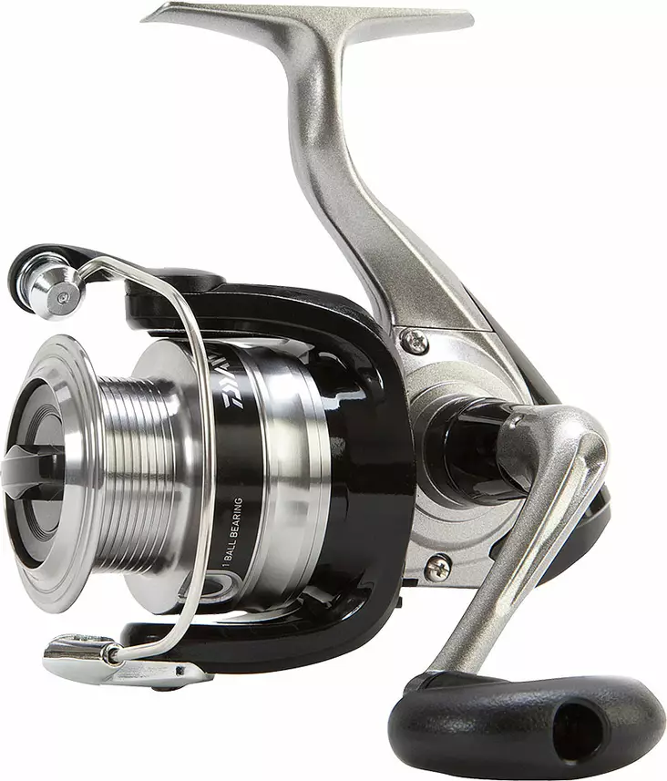 Daiwa Strikeforce öppen spole - Spöknullar - 043178925720 - 1