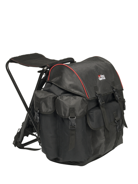 Abu Garcia Large Rucksack Stool - Backpack Stools - 036282589230 - 1