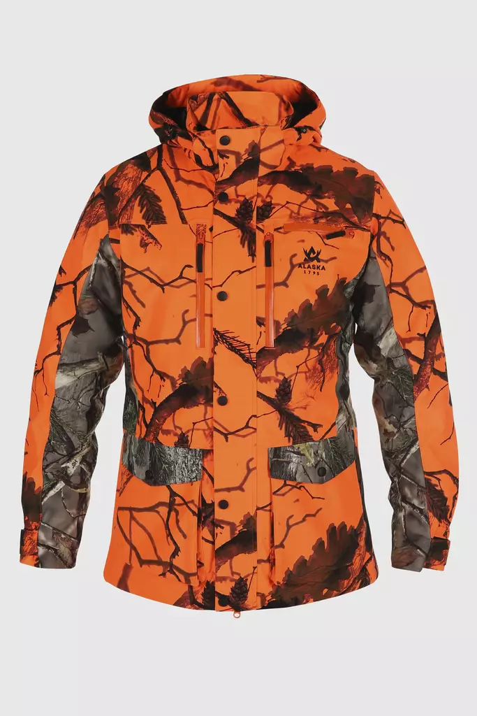 Alaska Tundra Jacket - Film Jackets - 6438347046360 - 2