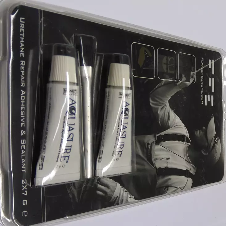 Aquasure 2x7g reparationslim - Övriga vadarföremål - 021563111460 - 1