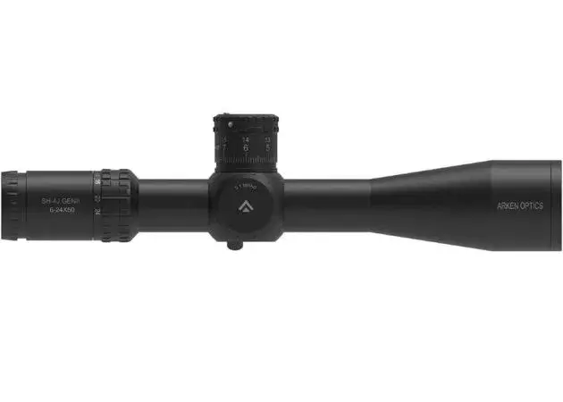 Arken SH-4J GenII 6-24x50 - Övriga kikarsikten - 361820230 - 1