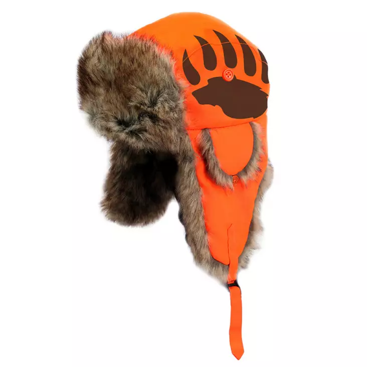 Bear Claw Hunting Hat - Winter - 6438212001630 - 1