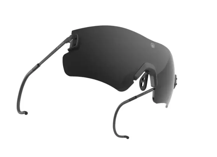 Beretta Mark Eyewear - Safety Glasses - 8051832355310 - 1