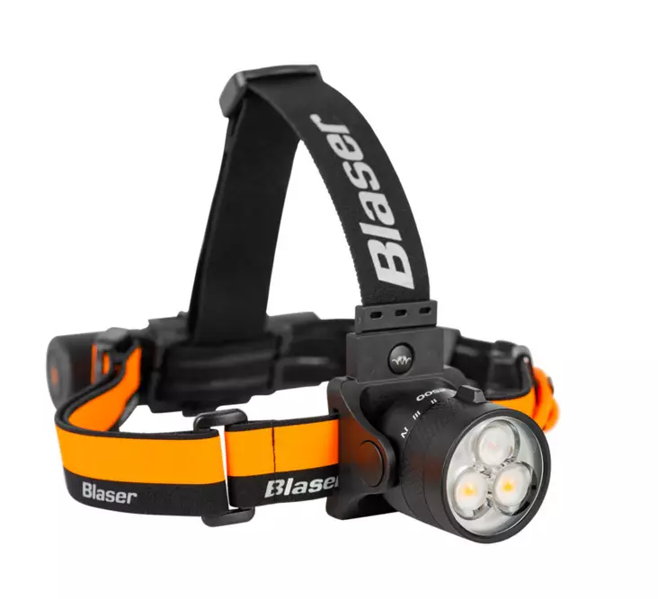Blaser HT 2500 Headlamp - Headlamps - 4066481067730 - 1