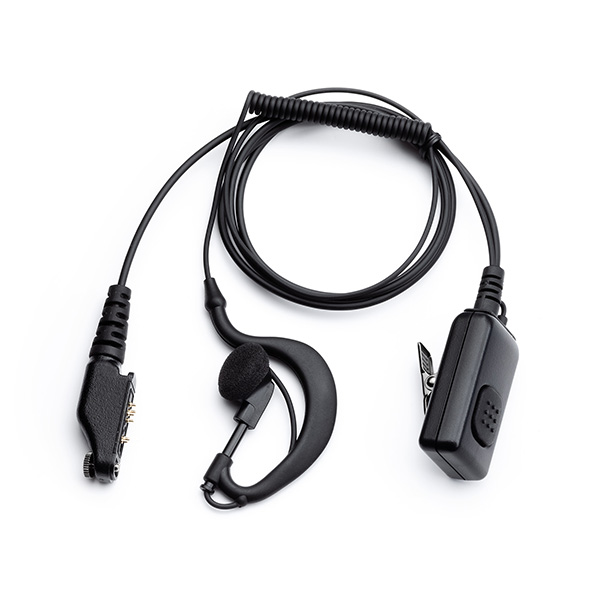 Burrel VHF Headset Genzo - Genzo tillbehör - 6438347030420 - 1