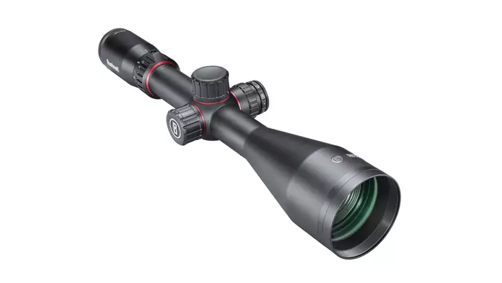 Bushnell Nitro 3-18x56 - Bushnell kikarsikten - 029757005120 - 1