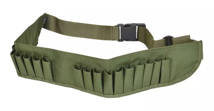 Dasta Fabric Shotgun Cartridge Belt - Cartridge Belts and Cases - 7050800010 - 1