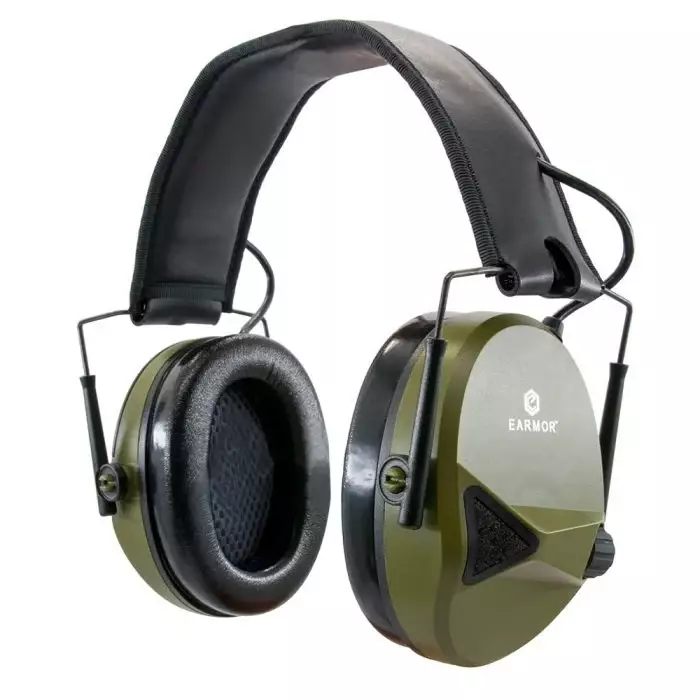 Earmor M30 - Foliage Green - Öronproppar - 600740365850 - 1