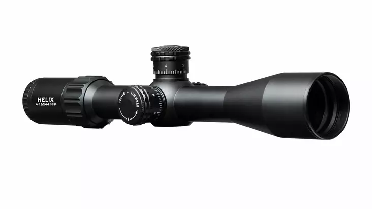 Element Optics Helix 4-16x44 FFP MRAD - Övriga kikarsikten - 760655918210 - 1