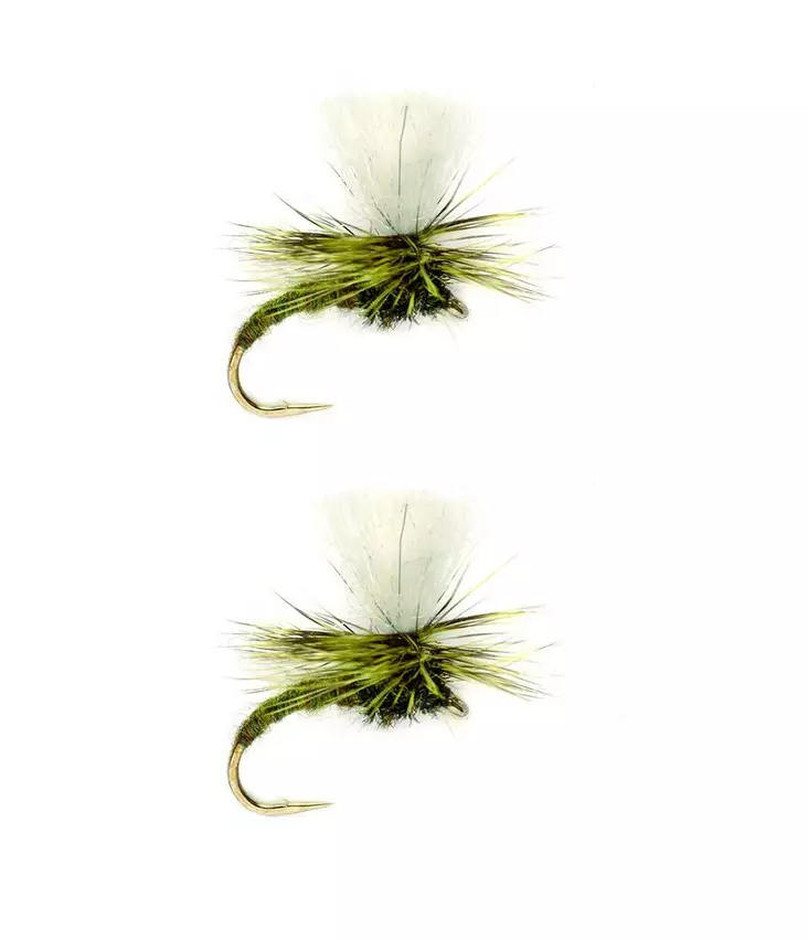 Eumer Klink Lt Olive - Flugor - 6430037106620 - 1