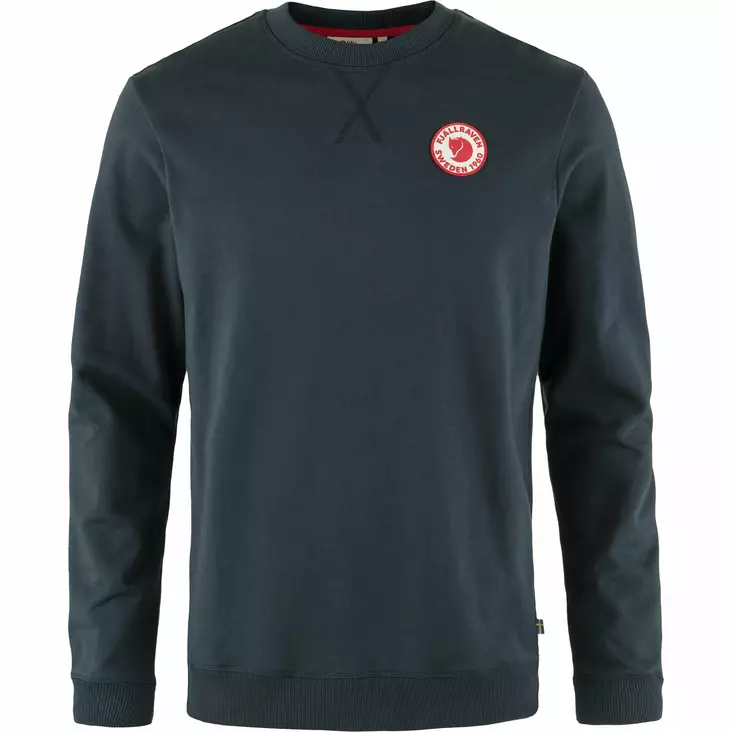 Fjällräven 1960 Logomärke Sweater M - Skjortor - 7323450912840 - 1