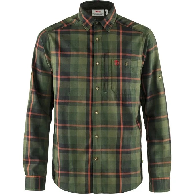 Fjällräven Fjällglim Shirt - Skjortor - 7323450649050 - 1