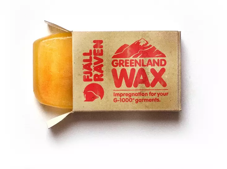Fjällräven Greenland Wax 90g - Hårvårdsprodukter - 7392158015450 - 1