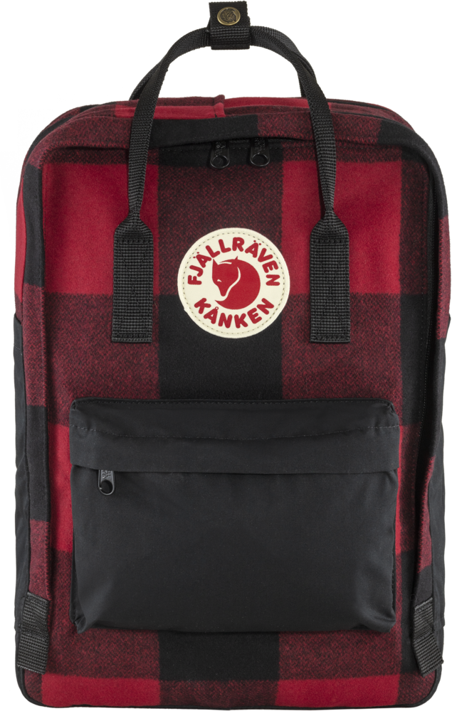 Fjällräven Kånken Re-Wool Laptop 15" - Fjällräven Kånken Laptop - 7323450634780 - 1