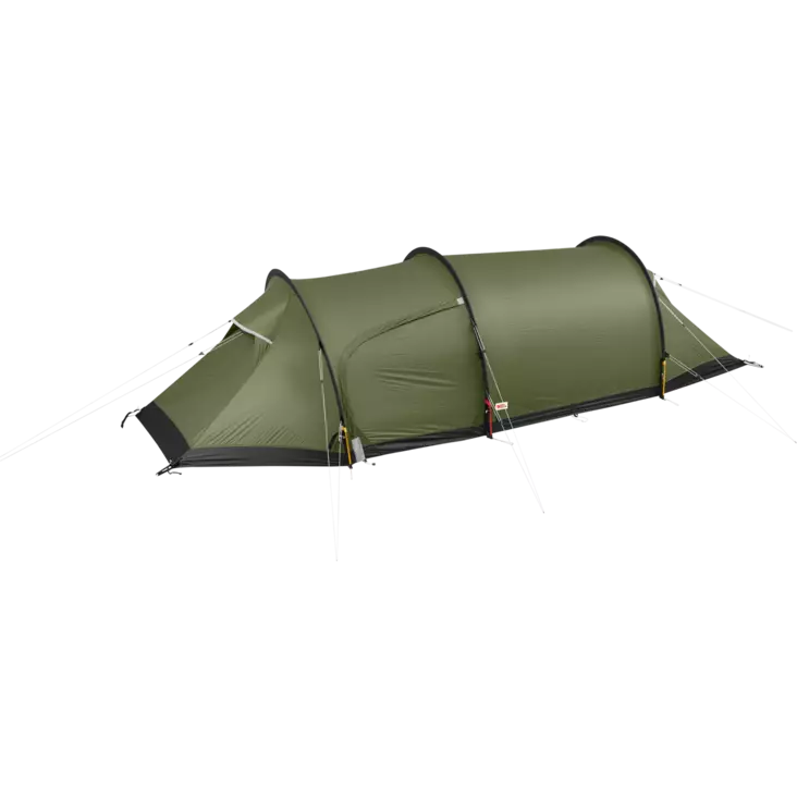Fjällräven Keb Endurance 2 Pine Green - Tält och tillbehör - 7323450207120 - 1