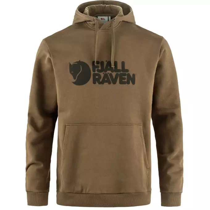 Fjällräven Logo Hoodie - Skjortor - 7323451063510 - 1