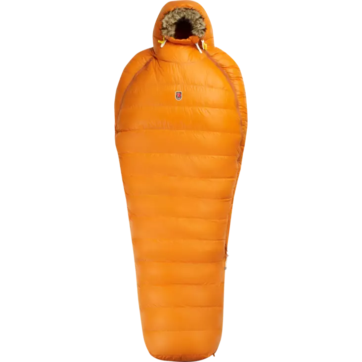 Fjällräven Polar -30 Reg Burnt Orange - Sleeping Bags - 7392158988990 - 1