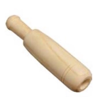 GF andungspipa, trä - Lockpipor - 70020010 - 1