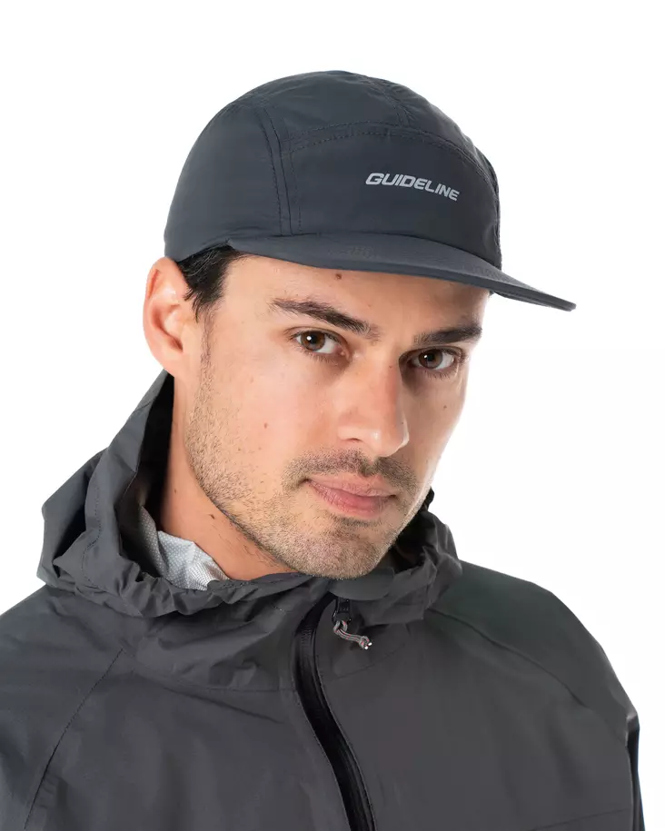 Guideline ULBC Packable Cap - Charcoal - Hats and Caps - 7033841085120 - 1